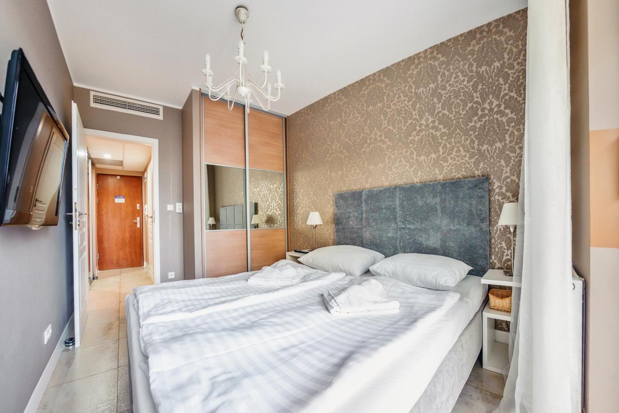 Apartamenty Sun & Snow Wechta - Promenada Gwiazd Z Sauna Misdroy Exterior foto