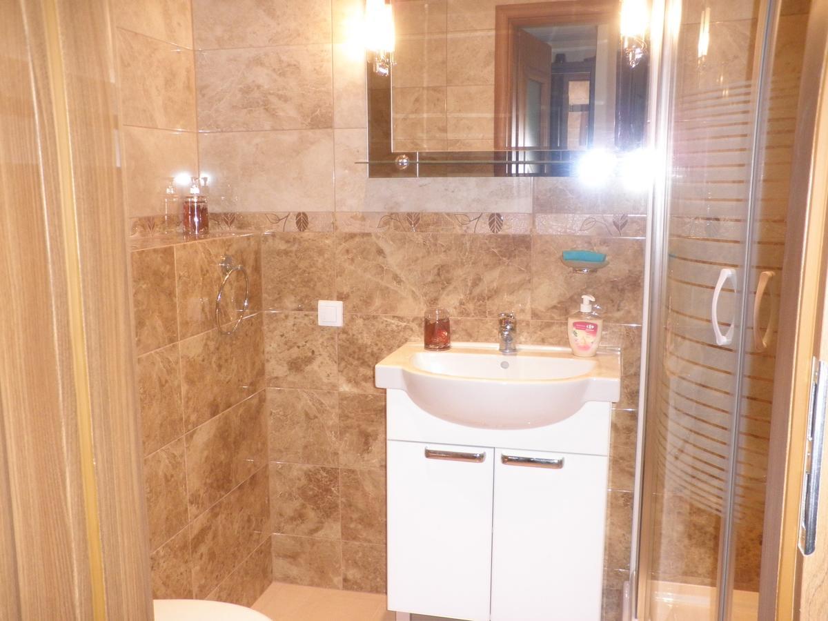 Apartamenty Sun & Snow Wechta - Promenada Gwiazd Z Sauna Misdroy Exterior foto
