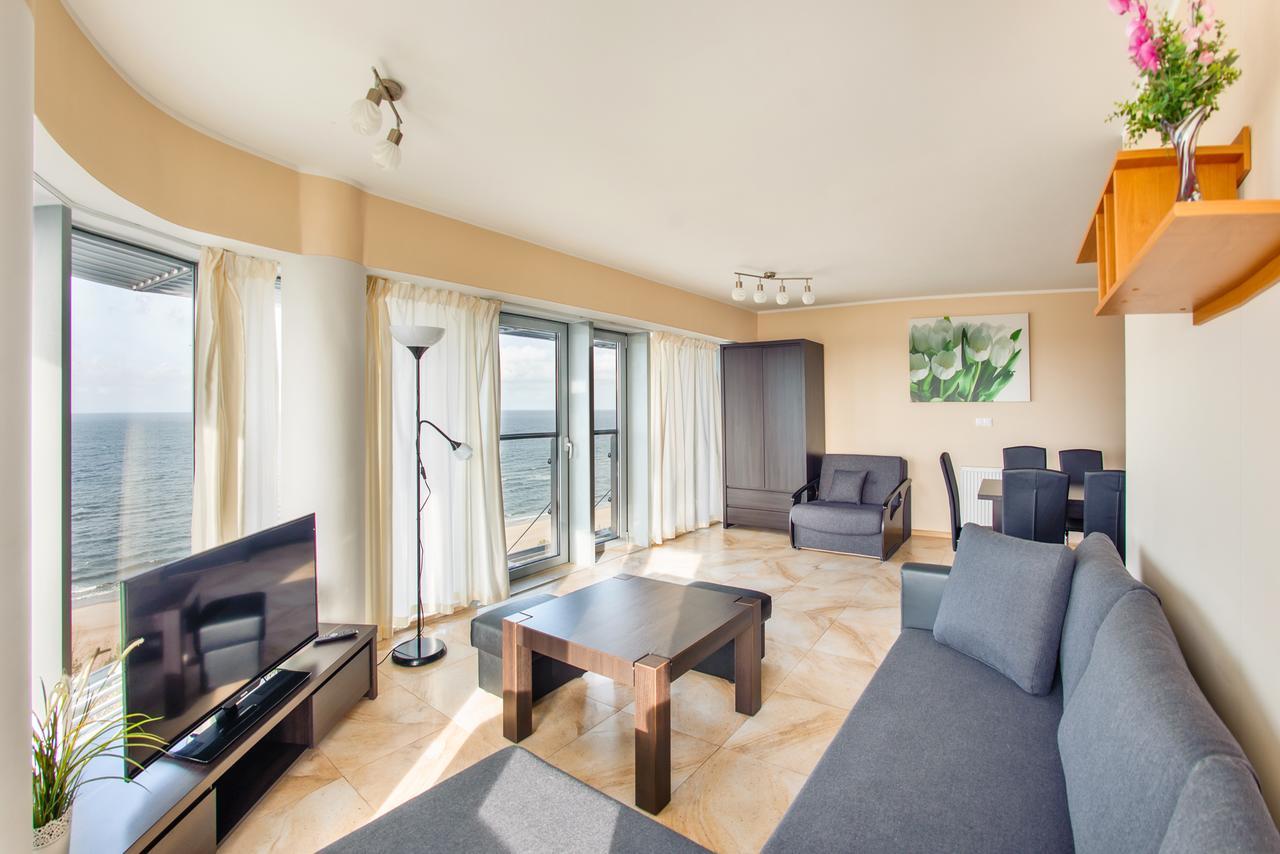 Apartamenty Sun & Snow Wechta - Promenada Gwiazd Z Sauna Misdroy Exterior foto