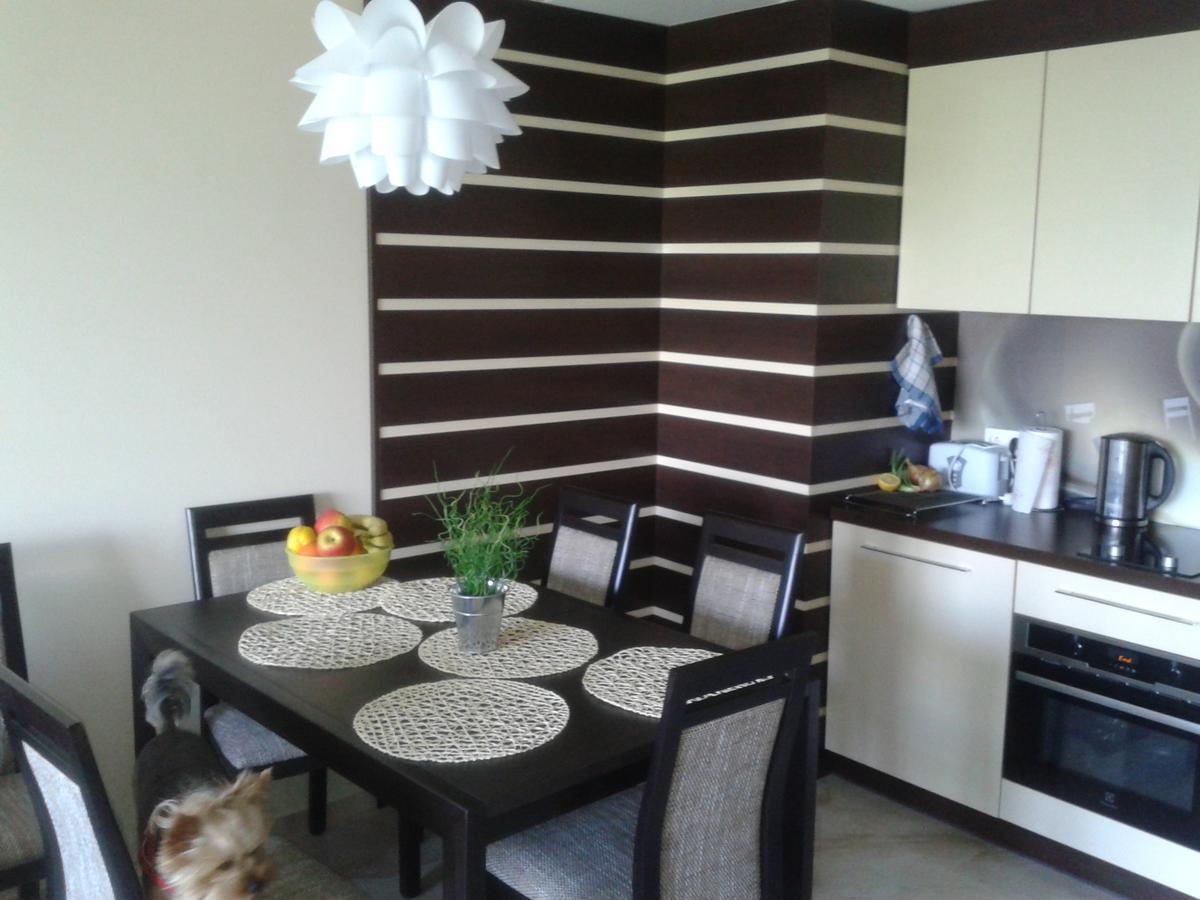 Apartamenty Sun & Snow Wechta - Promenada Gwiazd Z Sauna Misdroy Exterior foto
