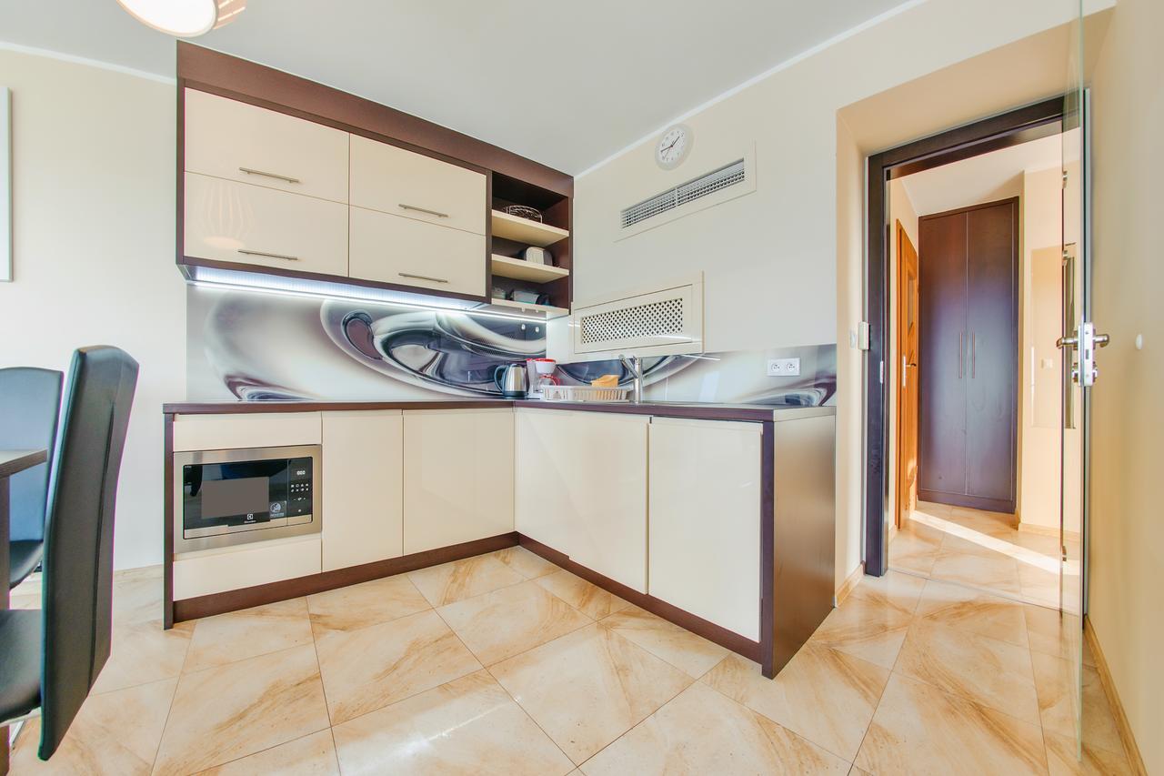 Apartamenty Sun & Snow Wechta - Promenada Gwiazd Z Sauna Misdroy Exterior foto