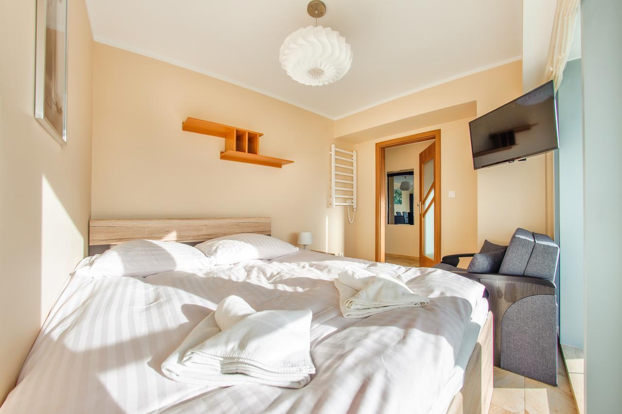 Apartamenty Sun & Snow Wechta - Promenada Gwiazd Z Sauna Misdroy Exterior foto