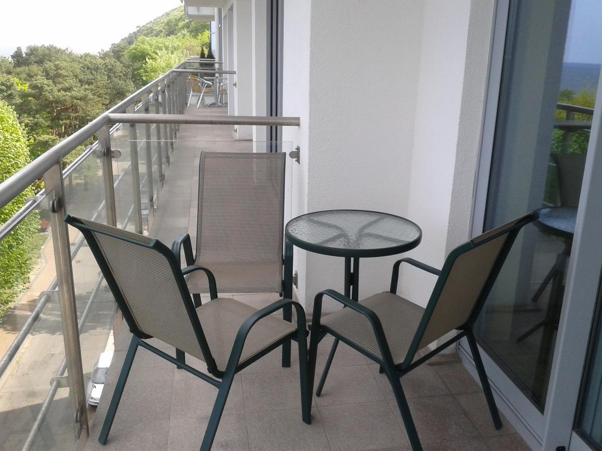 Apartamenty Sun & Snow Wechta - Promenada Gwiazd Z Sauna Misdroy Exterior foto
