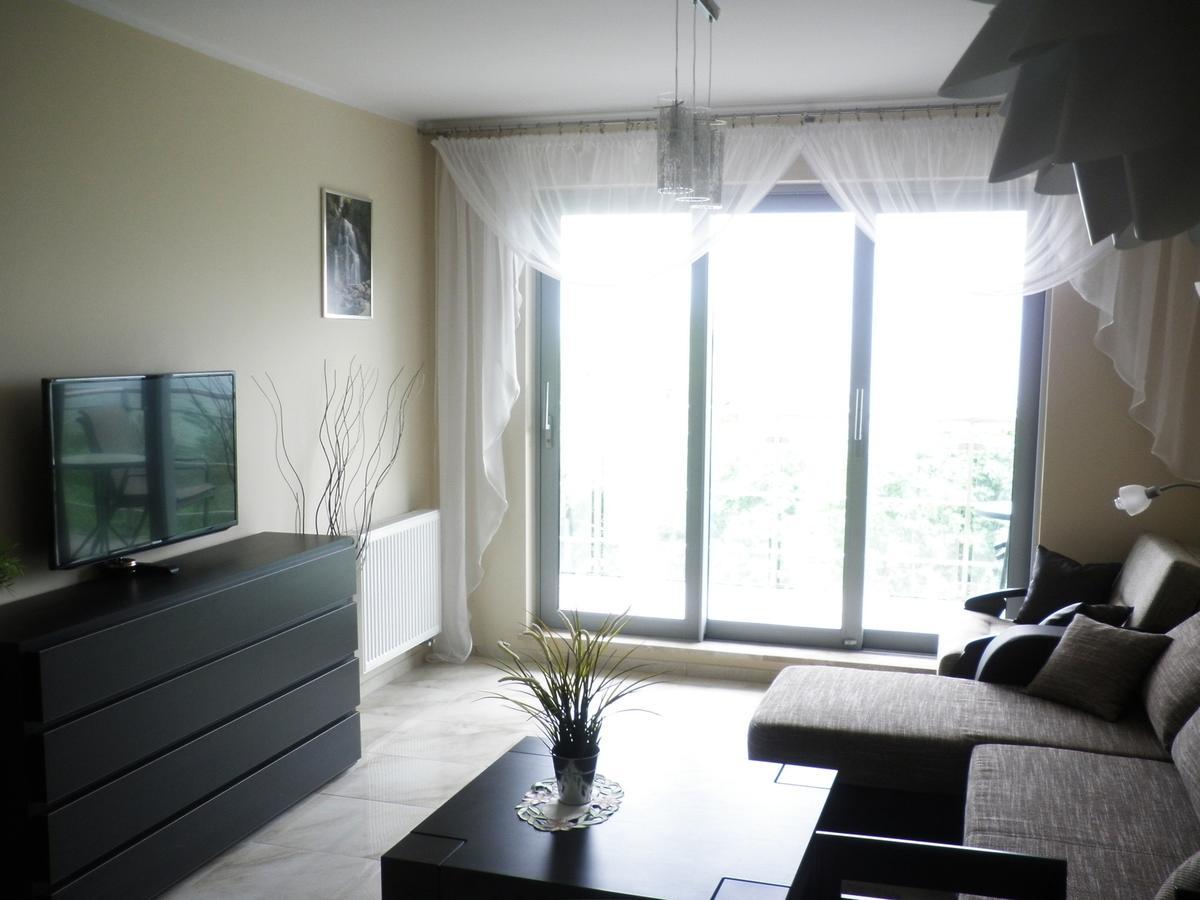 Apartamenty Sun & Snow Wechta - Promenada Gwiazd Z Sauna Misdroy Exterior foto