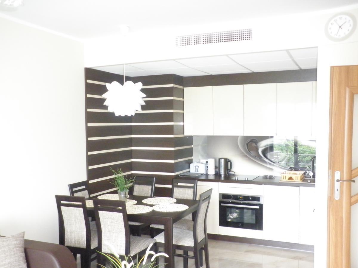 Apartamenty Sun & Snow Wechta - Promenada Gwiazd Z Sauna Misdroy Exterior foto