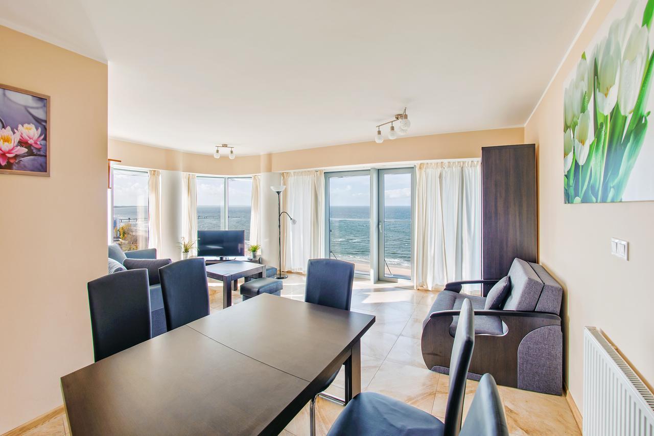 Apartamenty Sun & Snow Wechta - Promenada Gwiazd Z Sauna Misdroy Exterior foto