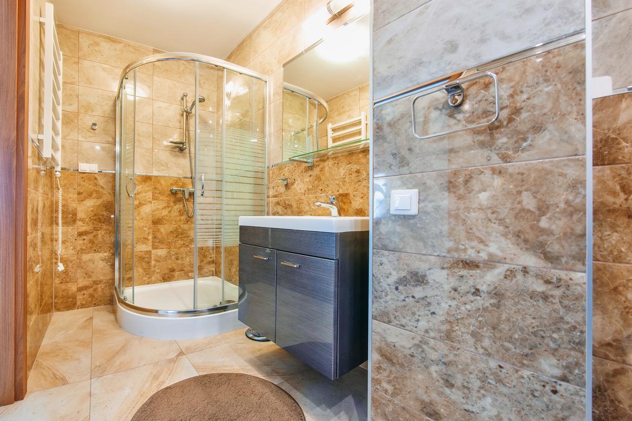 Apartamenty Sun & Snow Wechta - Promenada Gwiazd Z Sauna Misdroy Exterior foto