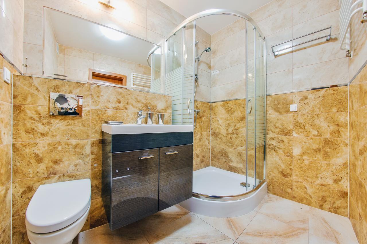 Apartamenty Sun & Snow Wechta - Promenada Gwiazd Z Sauna Misdroy Exterior foto