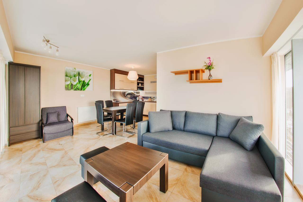Apartamenty Sun & Snow Wechta - Promenada Gwiazd Z Sauna Misdroy Exterior foto