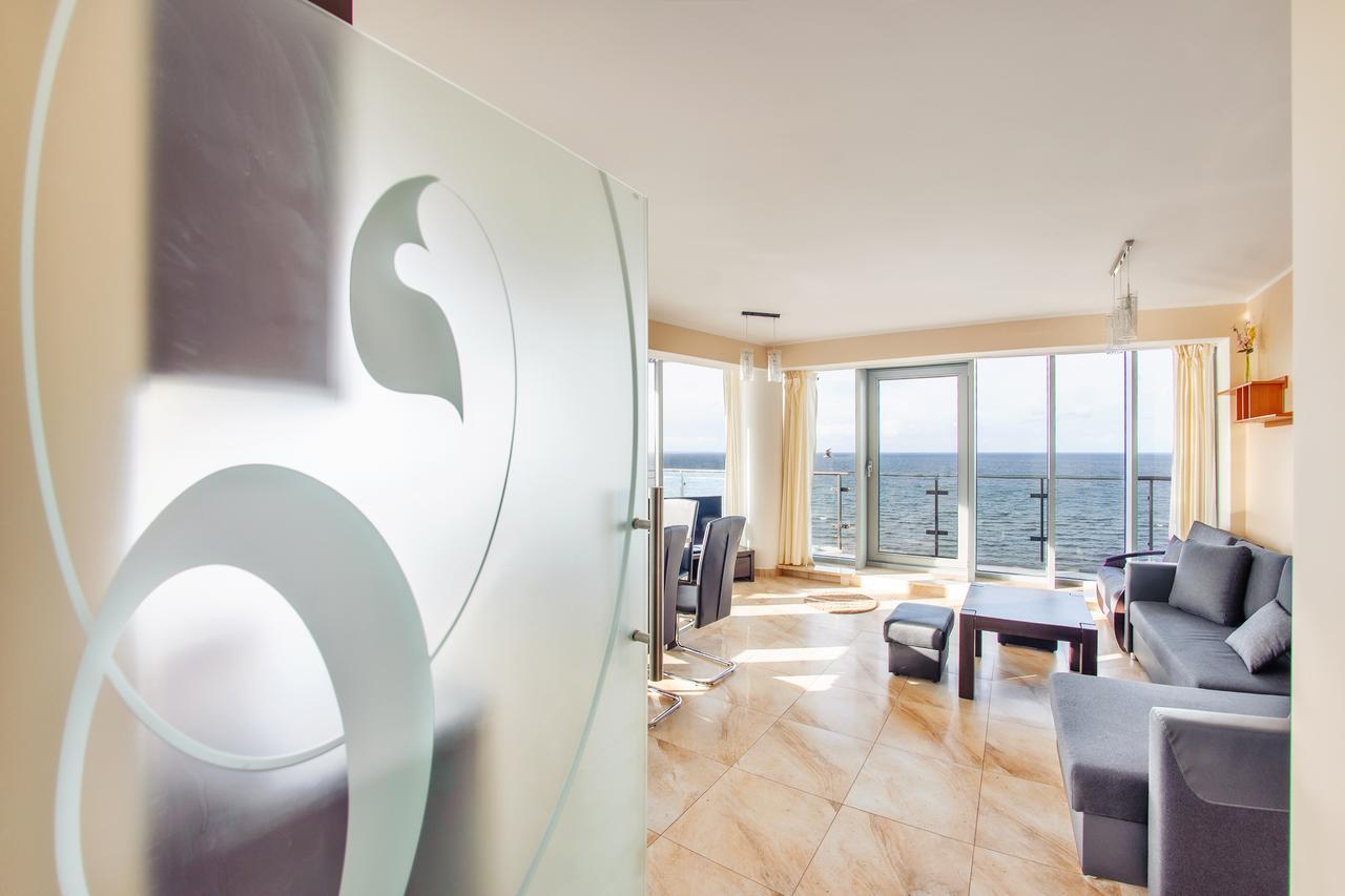 Apartamenty Sun & Snow Wechta - Promenada Gwiazd Z Sauna Misdroy Exterior foto