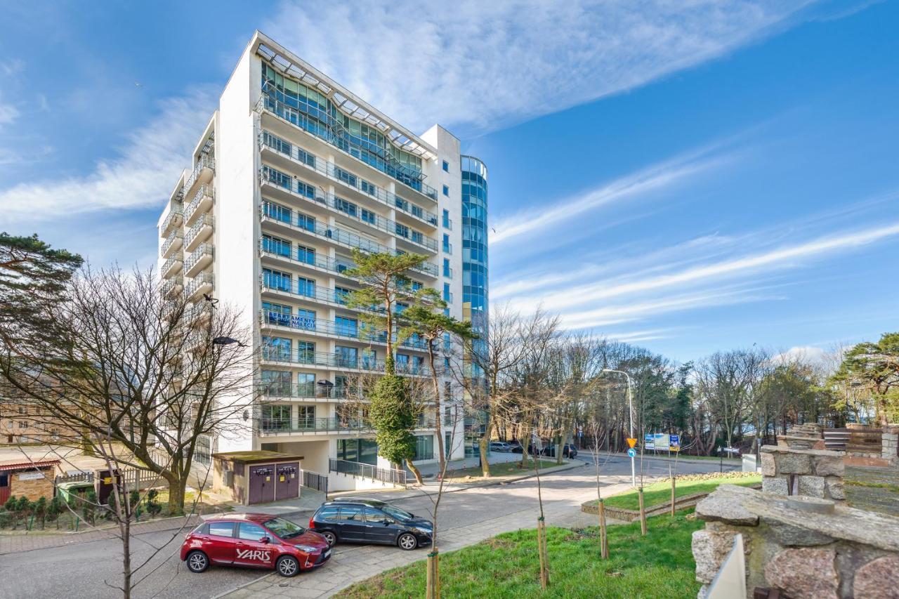 Apartamenty Sun & Snow Wechta - Promenada Gwiazd Z Sauna Misdroy Exterior foto
